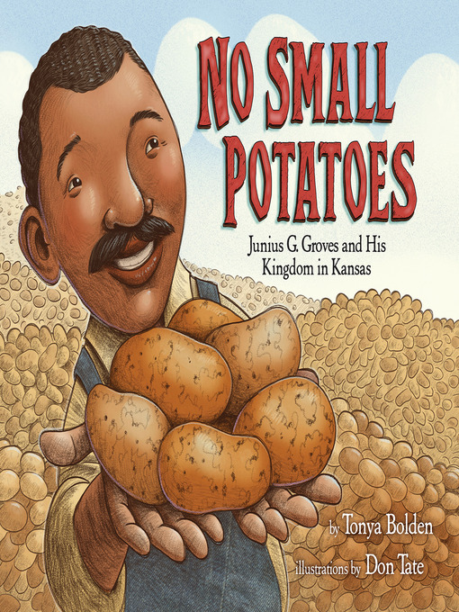 Cover image for No Small Potatoes
